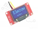 Display OLED 128x64 0,96 inch I2C/SPI 